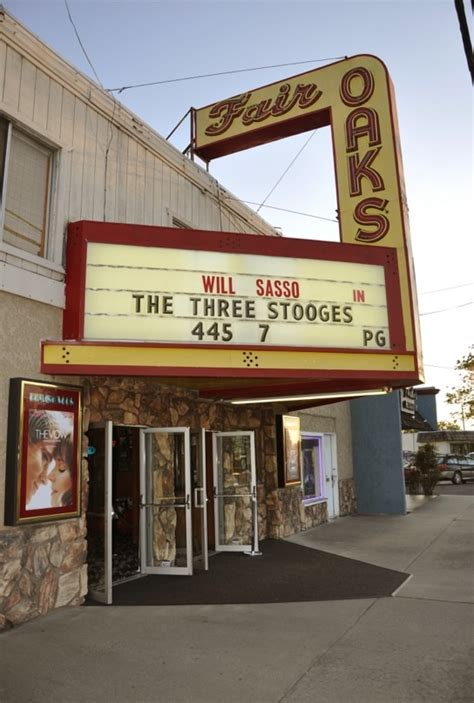 Movie theater in arroyo grande california - Fair Oaks Theatre, Arroyo Grande: See 18 reviews, articles, ... Arroyo Grande, CA 201 contributions. 1. Locally Owned, Small Town Friendly, First ... It reminds me of the theater I went to as a kid when movies were a real big deal. Read more. Written August 1, 2019.